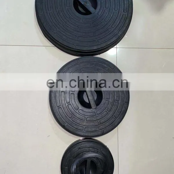 800liters Household Small HDPE Material Three Chambers Underground Septic Tank photo-4