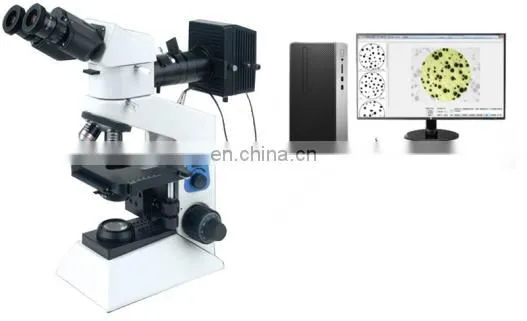 CX-40M Large Trinocular Upright Metallographic Microscope photo-3