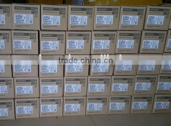 HC-SFS202 SERVO MOTOR Mitsubishi Original New photo-2