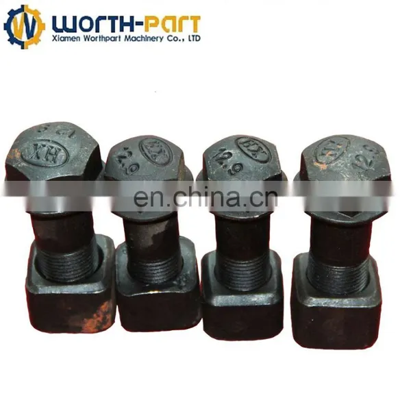 PC200-8 Excavator Sprocket Bolts photo-3