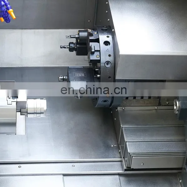 Heavy Duty TX600 Cnc Turning Center With Cnc Control System From China Factory photo-2