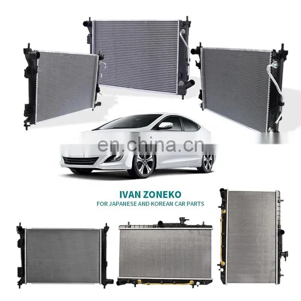 Stable Quality High Performance Oem High Quality Heating Radiators Price MR373172 For Mitsubishi photo-4