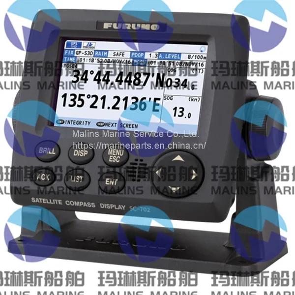 FURUNO SC130 Satellite Compass photo-3