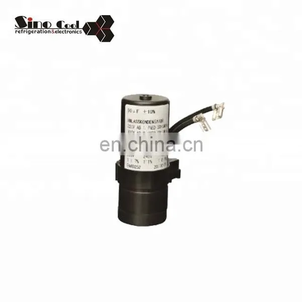 24uf CBB60 Blue Round Type for Capacitor photo-5