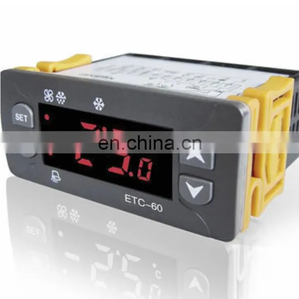 ETC-60 Digital Temperature Controller ETC-30