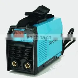 PLUS Series Best ARC Inverter Welder 120A 160A Dual Voltage 220V 110V MMA Welding Machine photo-4