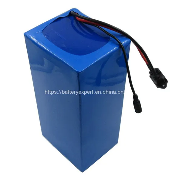 24v 20Ah 18650 7S8P With BMS Lithium Ion Li-Ion Battery Pack for E Bike Scooter photo-5