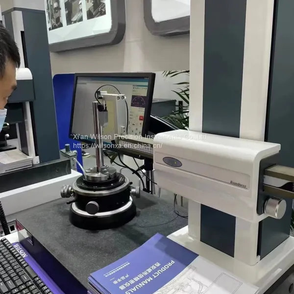 China Most Accurate Stable and Repeatable Roundness Measurement System Manufacturer photo-2