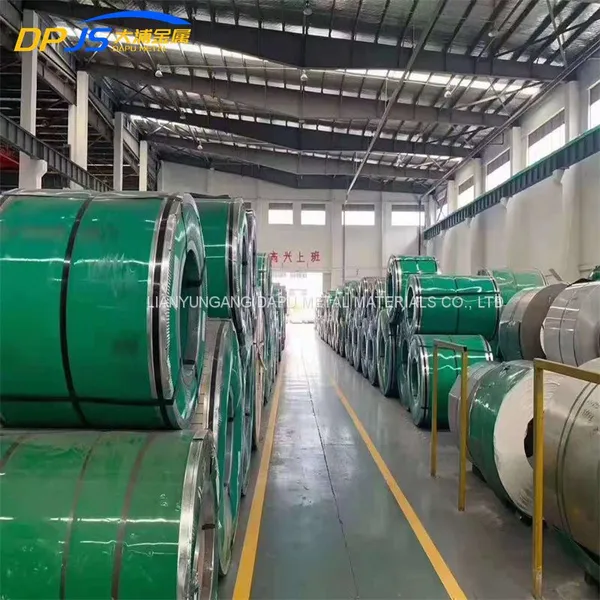 Best Price Hot/Cold Rolled 201/304/316L/430 1.0mm Thick Stainless Steel Roll/Coil/Strip Chinese Supplier photo-4
