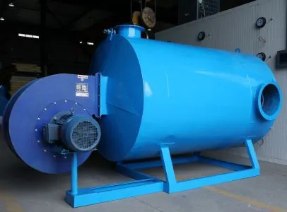 TL-5 Model Indirect Burning Furnace With 5 Layers Sleeve