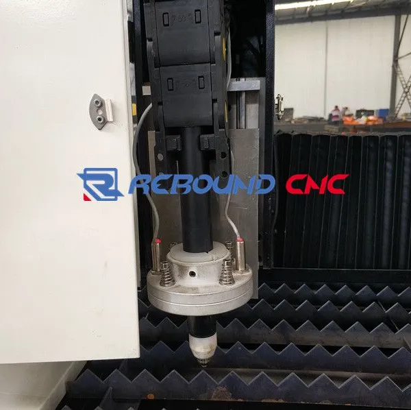 4 Axis Cnc Plasma Cutting Machinery With Bevel Head 30mm photo-2