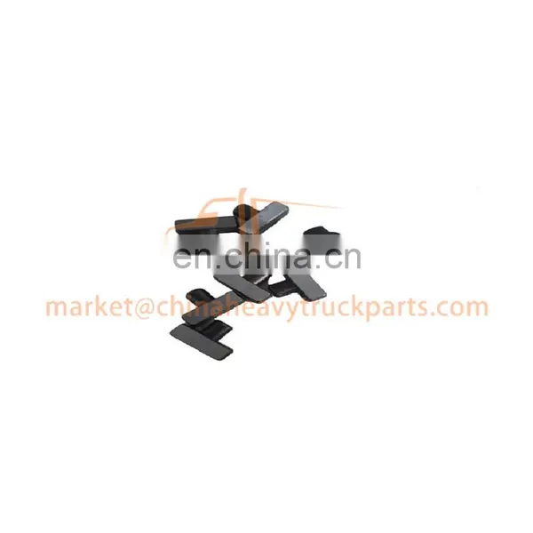 Golden Prince Truck HC 16 Front/Middle/Rear Axle Accessories Rear Axle Drive WG1800 320077 Block photo-3