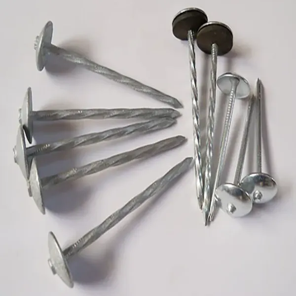 Nail Galvanized Steel Nail Cement Nail With Bamboo Joint Shank, Masonry Steel Cut Nail Plain Hardened photo-4