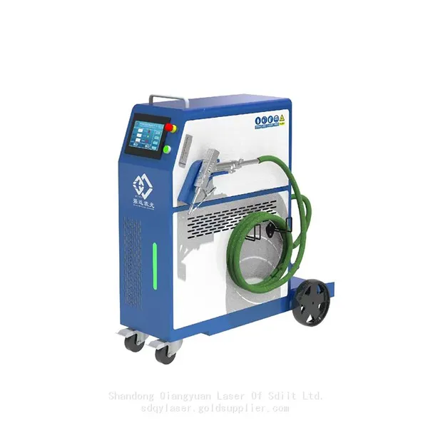 1200W Handheld Welding Machine, Air-cooled Laser Welding Machine, Latest Model Made in China