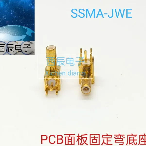 RF Coaxial ConnectorSSMA-JWE photo-4