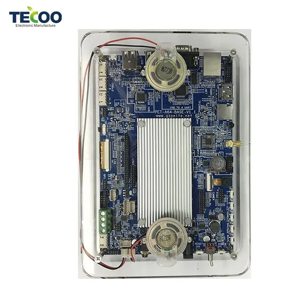 PCB Assembly Contract Manufacturer photo-4