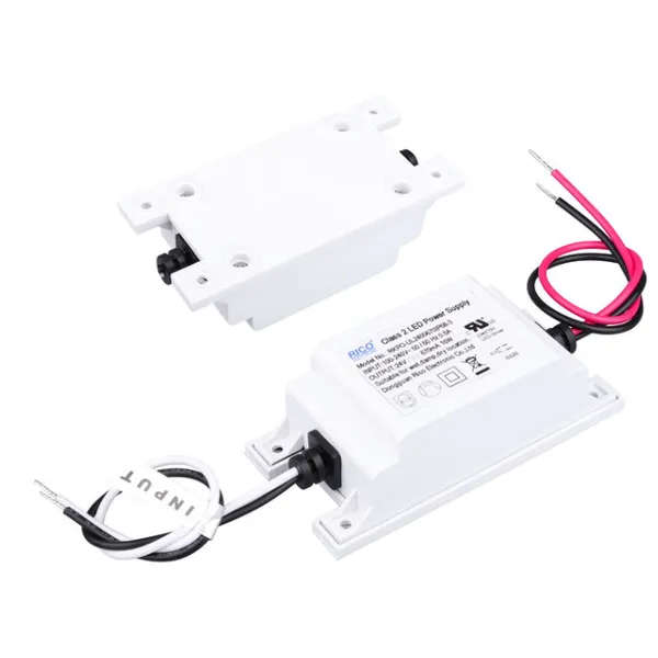 25W Power Supply 5V 12V for CCTV Camera Installation