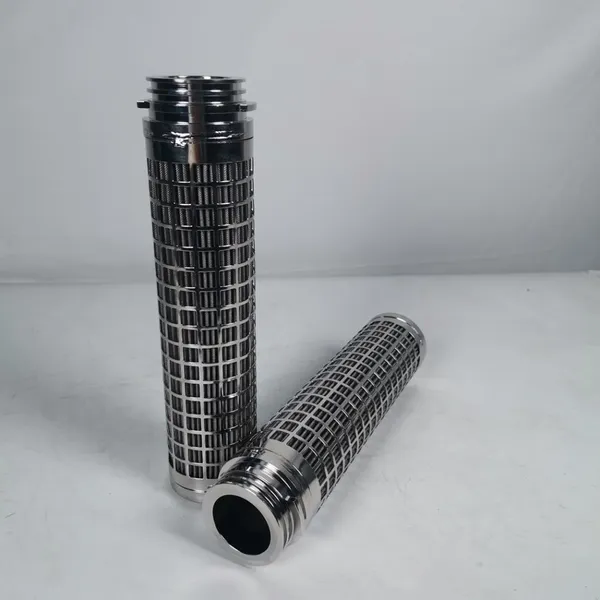 Melt Process Metallic Filter Element RT-063 photo-5