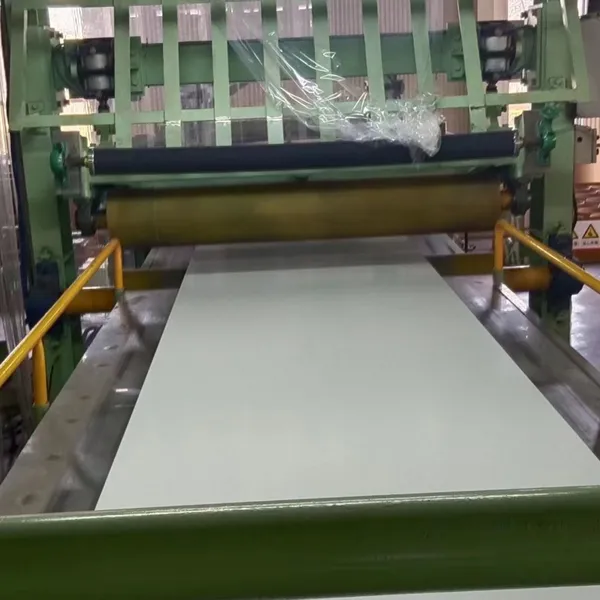 Color-coated Galvalume Steel Coils, Sufficient Inventory, Complete Specifications. photo-4