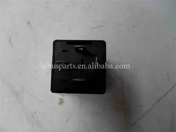 Chinese Coach Bus Relay Valve 24V 3731-00447 Relay Para Auto Parts photo-5
