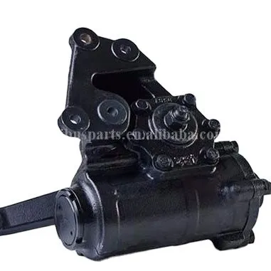 City Bus Electric Power Steering Box Auto Steering System Other Bus Parts