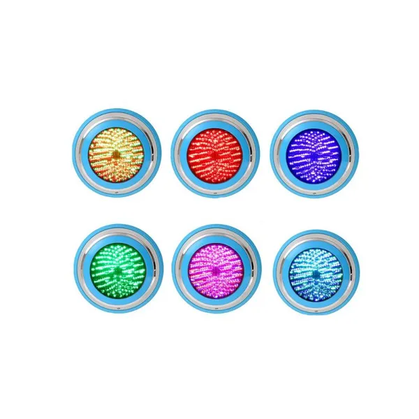 Factory Directly Supply IP 68 AC 12V RGB Underwater Waterproof LED SPA Pond Lighting photo-5