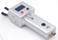 Elevator Door Lock Engagement Depth Detector