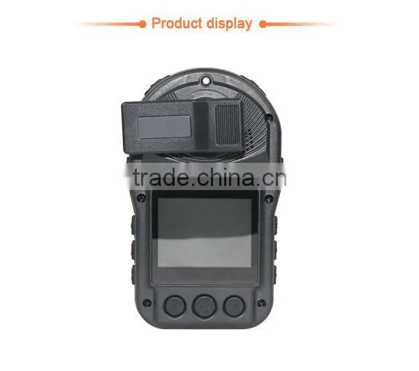 1080P Full HD Police Camera With Wifi 2 Inch Police Video Recorder Quality Choice photo-2