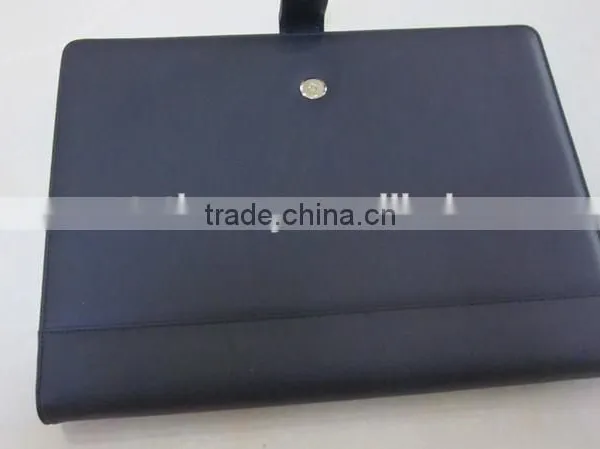 PU Leather Conference File Folder NS--0415 photo-2