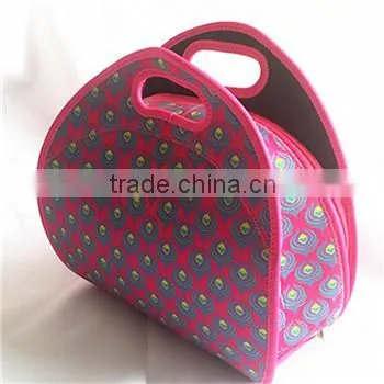 2016 Woman New Design Tote Bag ,shopping Bag for Girls and Mothers Neoprene Bag photo-4