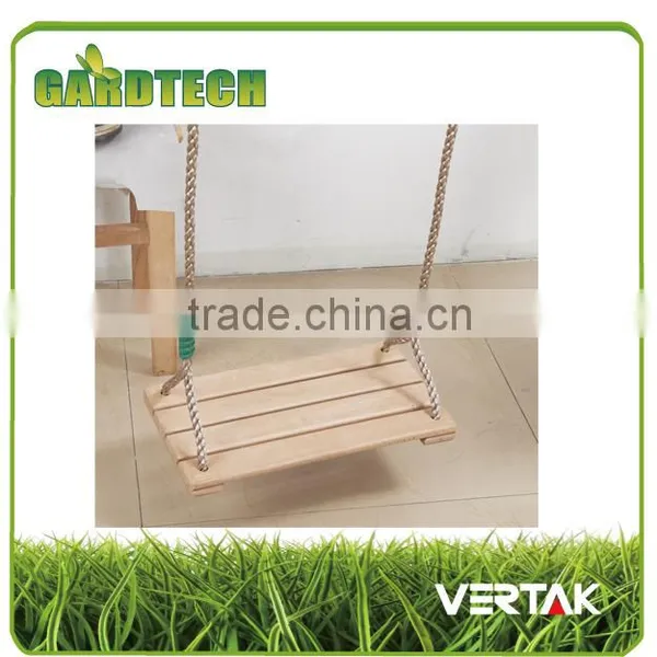 Trade Assurance Limit Member Outdoor Wooden Round Swing Seat photo-2