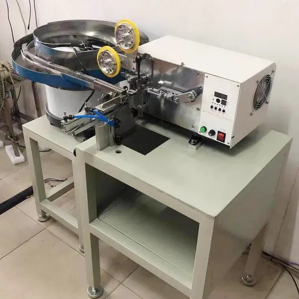 HY-B06 Fully Automatic Transformer Tape Wrapping Machine photo-1
