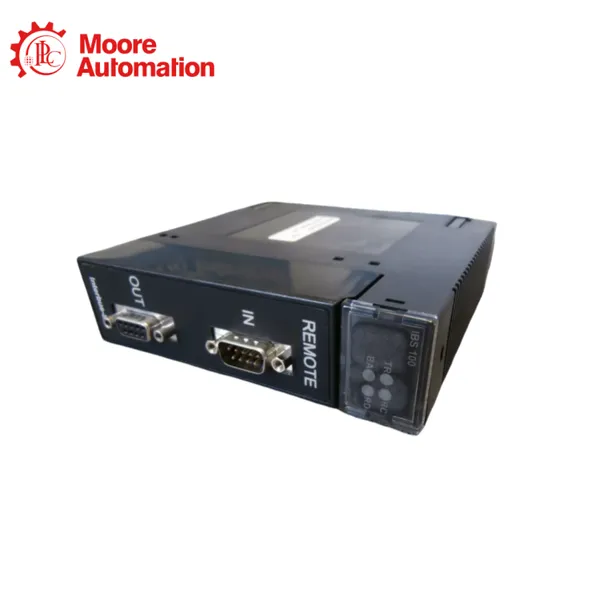 General Electric HE693IBS100 Fanuc Interbus S Communication Module photo-3
