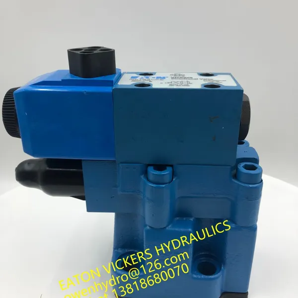 CG2V-6FW-10 CG2V-6GW-10 Relief Pressure Valve EATON VICKERS photo-3
