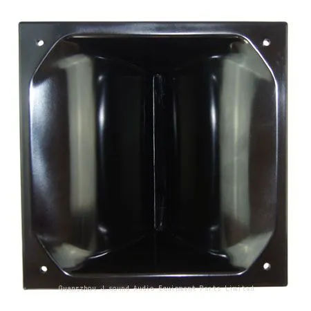 HYJ0045B-PFBMC Fiberglass 1.4 Inch Throat Speaker Tweeter Horn for Line Array photo-2