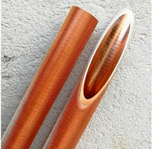 Good Price Straight Copper Pipe and Copper Tube for Air Conditioner and Refrigerator photo-2