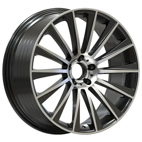 20 Inch Casting Alloy Wheels Aluminum Rims Disks Manufacturer China Factory