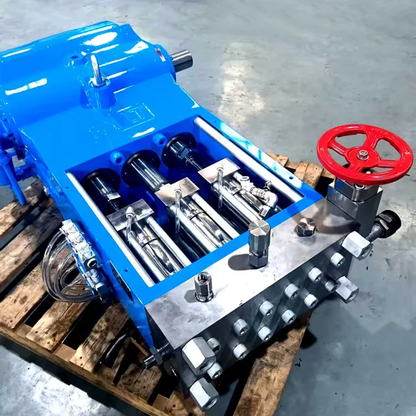 22500psi 1500бар трехплунжерный насос высокого давления для гидроочистки, плунжерные насосы, гидроударная машина