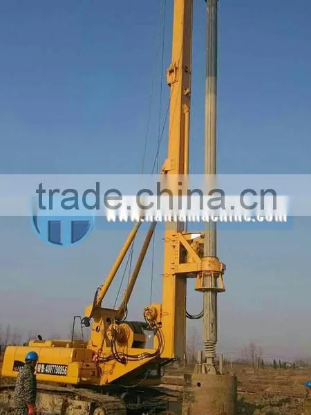 HF168A Hydraulic Piling Rig ,piling Machine,rotary Drilling Rig photo-2
