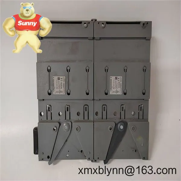 ICS Triplex 9852-9802: Rock-Solid Digital Output for Critical Control Systems photo-3