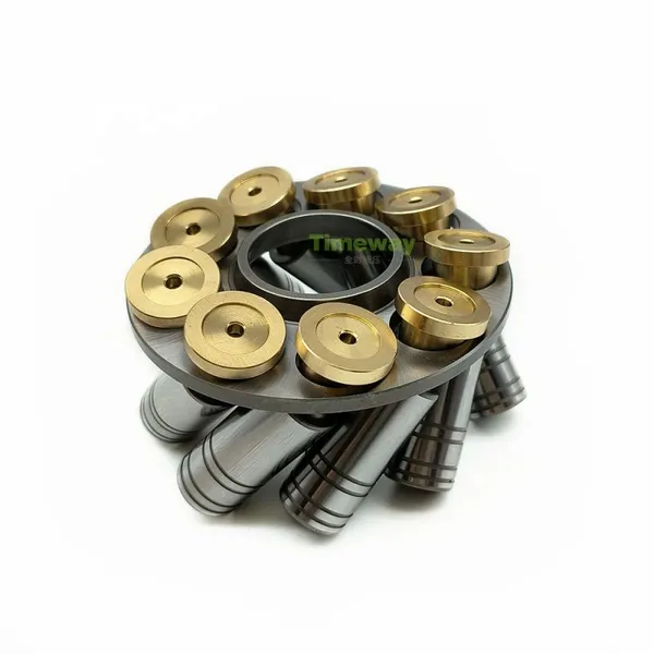Hydraulic Pump Replacements Parts 70412 Piston Pump Repair Kits for EATON Cessna 70412-307C 70412-322C Pump Equivalent Parts photo-5