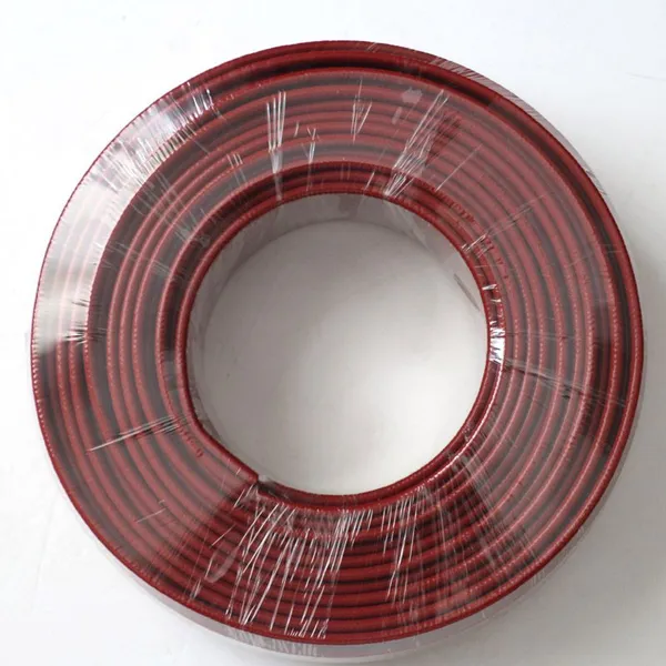 Heat Energy Saving Electric Self Regulating Heating Cable 230V Defrost Heating Cable photo-3