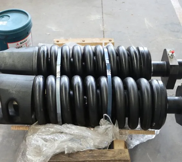 SANY Excavator Spare Parts 60310119 Track Adjuster Assembly Low Price Track Adjuster Cylinder Assembly photo-4