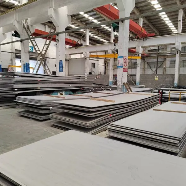 Factory Low Price Hot Sale High Quality 304 Stainless Steel Sheet 3mm photo-5