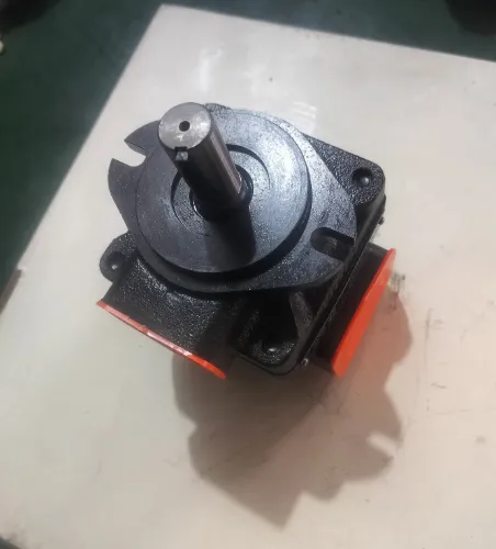 Hot Sale PFE Series Hydraulic Pump PFE-32028/3DT PFE-31036/1DW PFE-51090/3DV PFE-42070/3ST Vane Pump photo-3