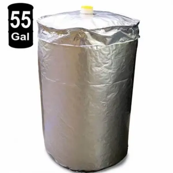 Aluminum Foil Liner Ton Bag for Pharmaceutical Raw Material Packaging photo-5