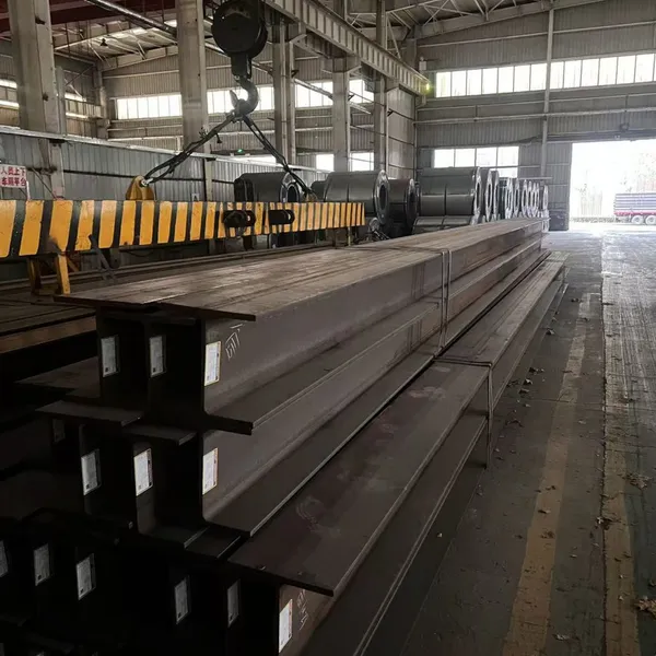 Universal H Column I Beam S355JR 200×200mm Flange Thickness 10mm for Construction photo-4