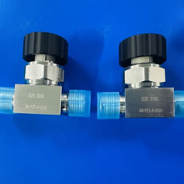 Sanitary Stainless Steel Weir Type Diaphragm Valve for Pharmaceutical and Food Industry
