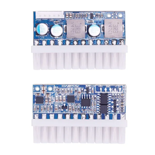 DC DC ATX power  pico psu ATX board  aokpower Factory direct sale