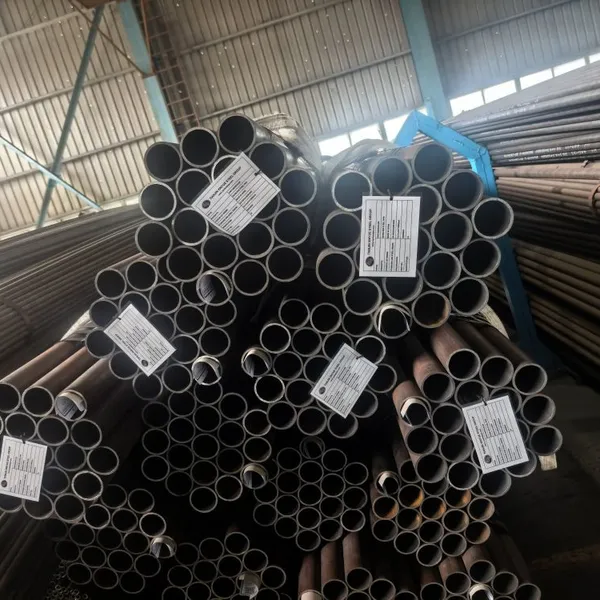 ASME SA334 Seamless Low Temperature Pipe Supplier- Grades 1~11